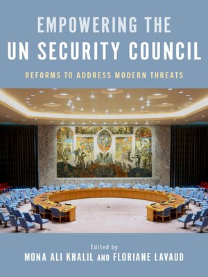 cover image of Empowering the UN Security Council